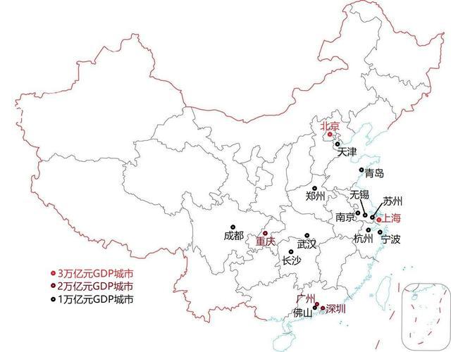 郑州和长沙2021年GDP谁高_2018河南gdp排名 河南各市gdp排名2018 去年1 4季度河南各市生产总值排名