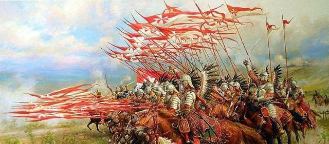 波兰翼骑兵,号称天主之矛,曾横扫欧洲大陆,为何最后突然消失