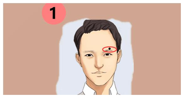 眼睛上方的痣是什么痣 ba0f8537c05646d59dfa6dcb4fd9ebd7.jpeg