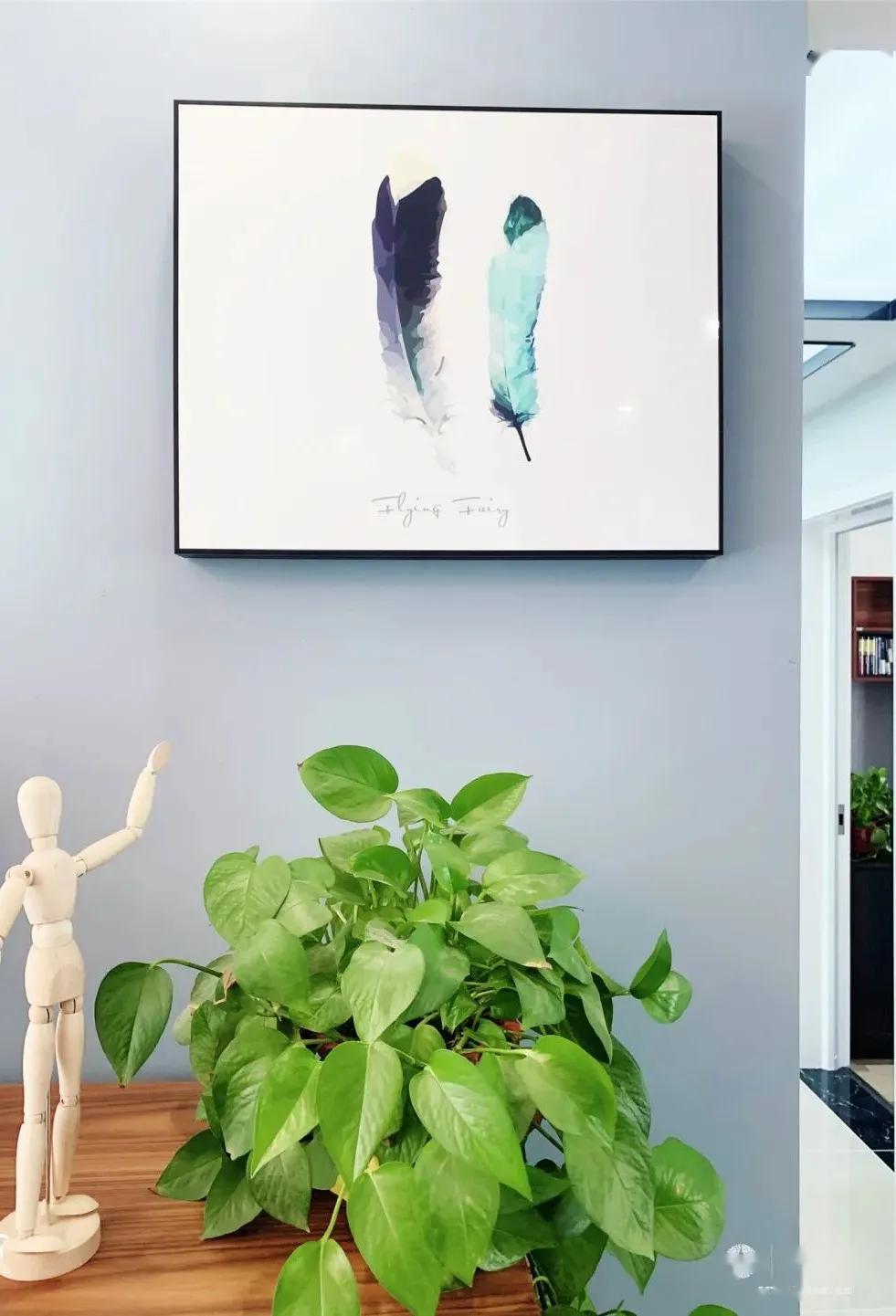 装饰画怎么搭配高级感 bf58196524424822bc9f96450f2c12fd.jpeg