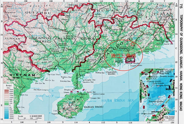 珠三角经济总量超越台湾_台湾经济总量图片(2)