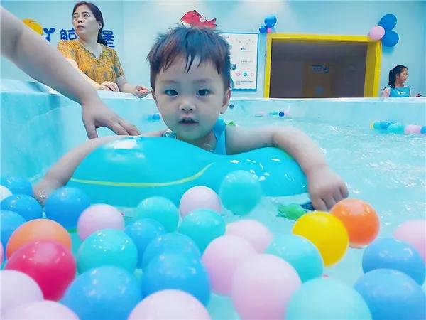 #运动#为什么说游泳运动要从小抓起？