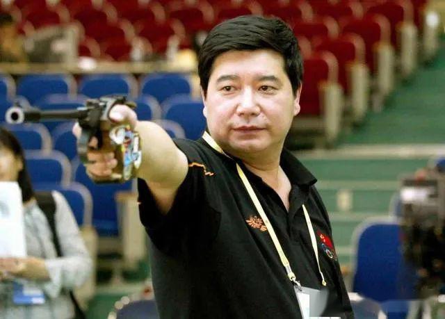 中国体坛难以超越的20大运动员_奥运