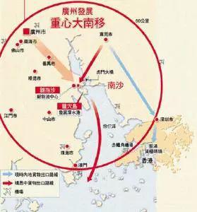 广州新塘人口_100万平商业 近百米高楼 新塘又一商业综合体上新(2)