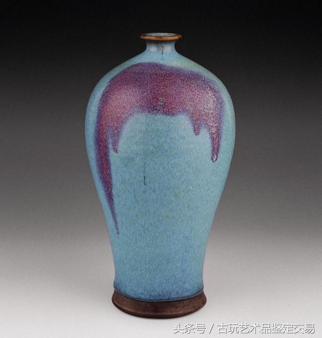 钧窑的美你了解吗？入窑一色，出窑万彩！辨别钧窑从五个方面入手_搜狐网
