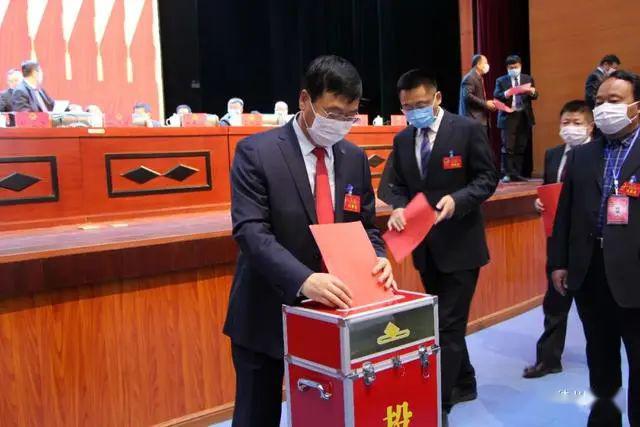 人事任免!韩秀琦当选佳县人民法院院长