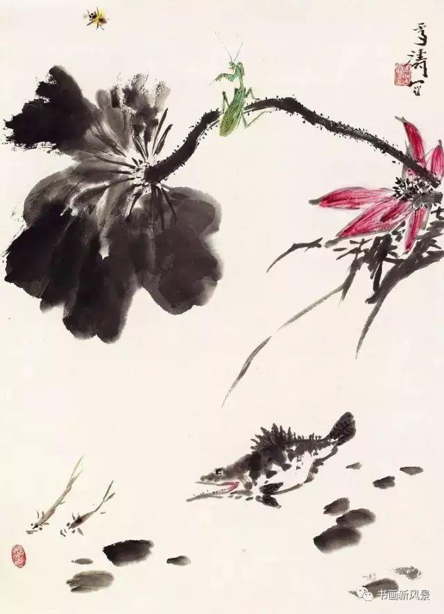 王雪涛的这些小品养心安神,还勾食欲!