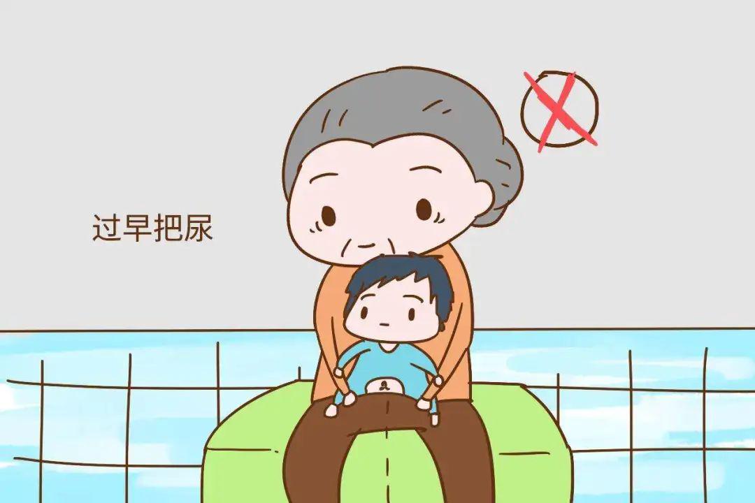 把尿也会影响到宝宝的心理,在室外人多的地方给宝宝把尿,不仅不文明