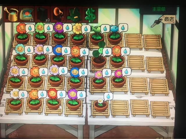 pvz2人口修改_pvz2薄荷家族