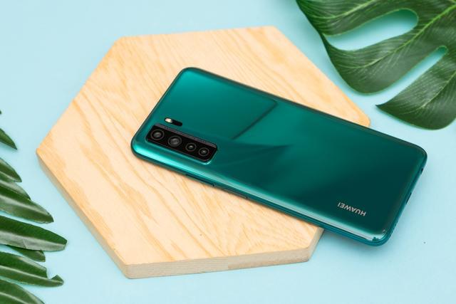 满足你关于潮流的想象华为nova7se绮境森林上手图赏