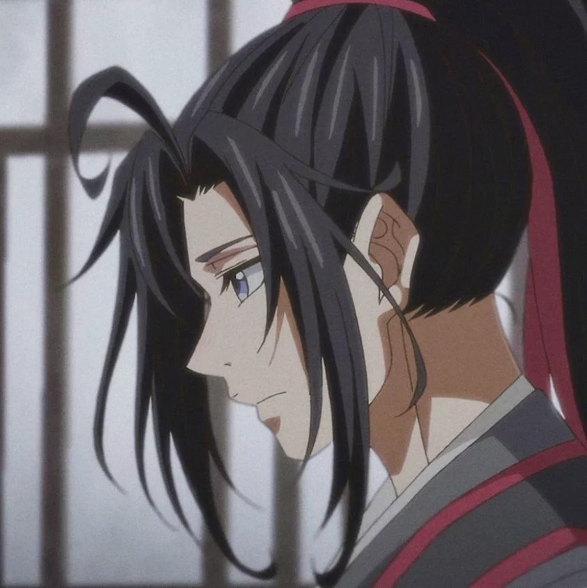 动漫头像:魔道祖师