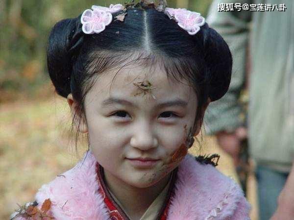 童星出道的她饰演过不少电视剧 f02ab3415c7e4fc48decad9a34cab4c6.jpeg