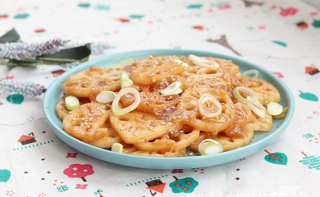 藕片的家常做法简单材料 f07662bc6a3c4fb7a4f10d705f60ecf7.jpeg