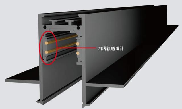 照明设计diy,磁吸轨道灯可以为所欲为