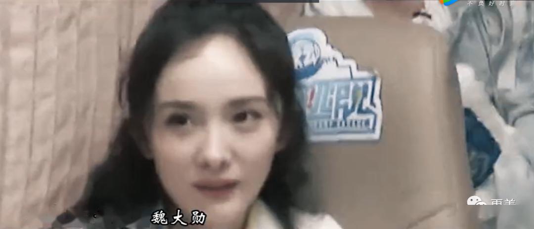 杨幂、魏大勋这算公开了吧？！