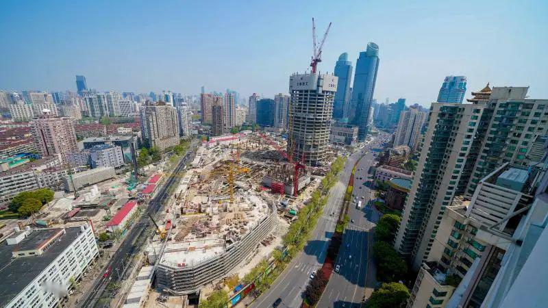 2020年徐汇区经适房_紧抓溢出效应,加快构建总部型经济新高地