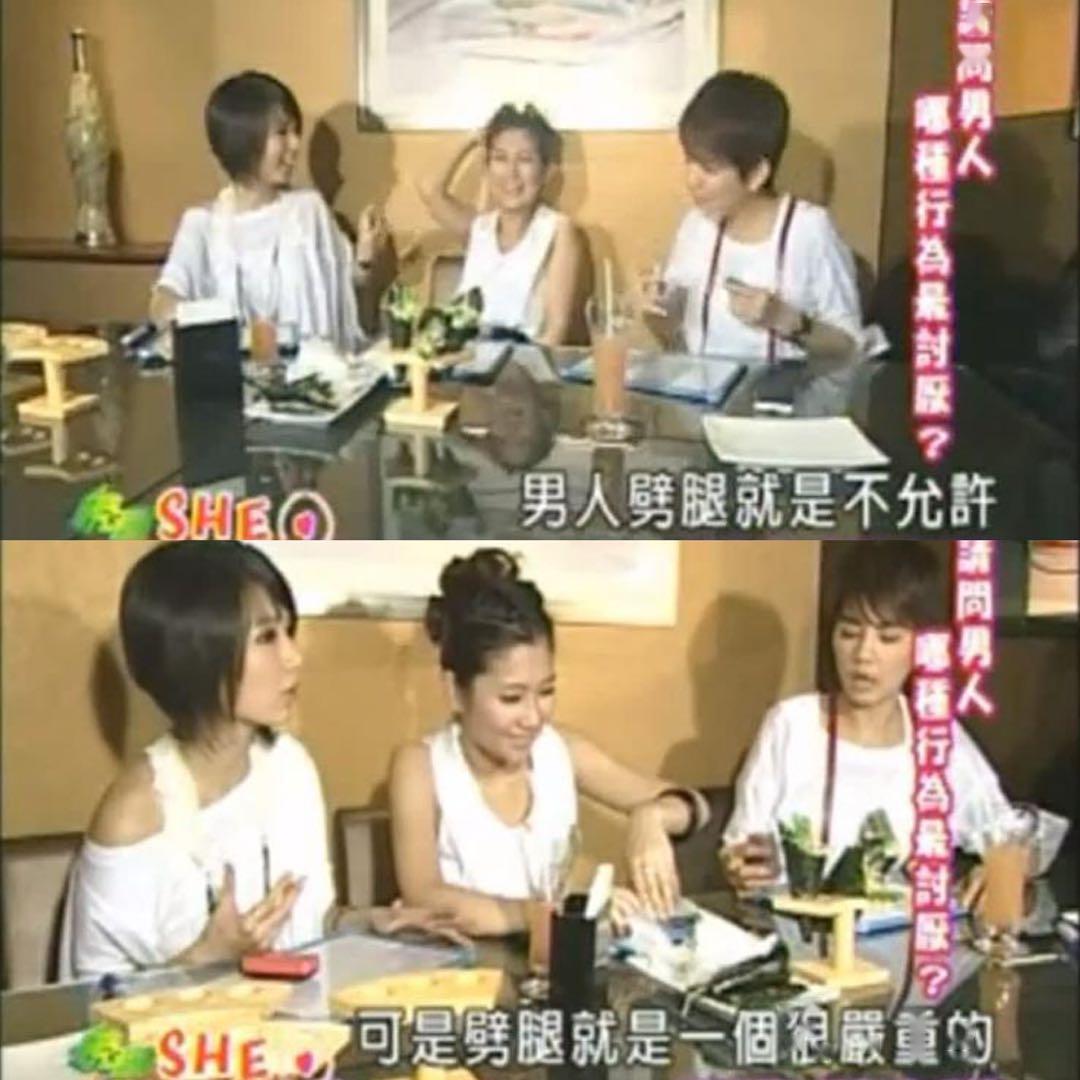 周扬青再回应!Hebe也卷入…“猪”队友们是要逼