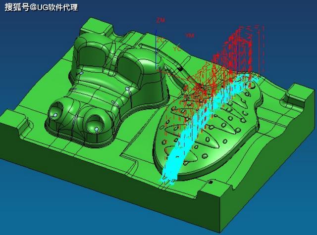 ug软件代理,siemens nx软件,ug nx,ug软件编程