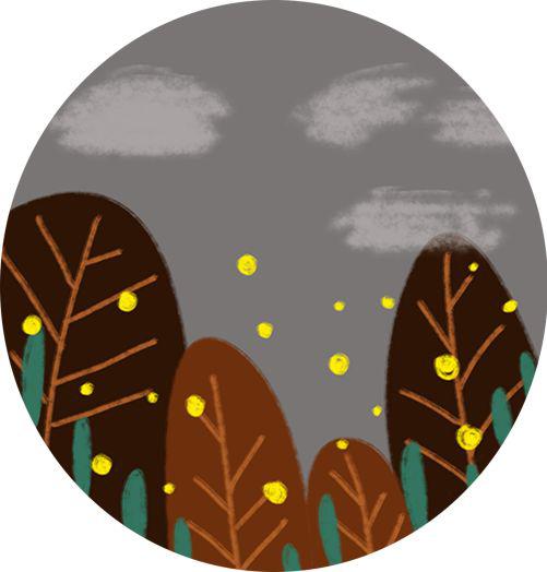 思维导图|四下——囊萤夜读