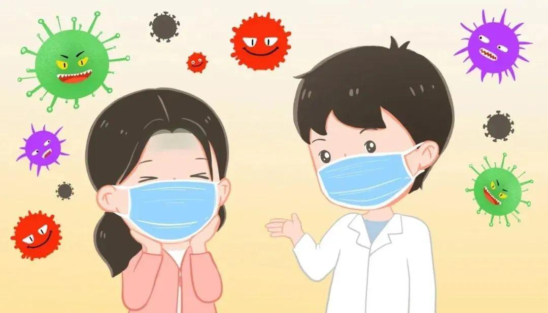 口罩做记号,出门测体温!10条复学提醒快收好