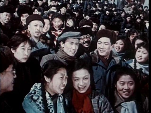 50年代长影老电影组图