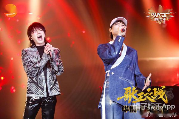 华晨宇拿歌王被疑是保送，为何台风被嘲却坚持