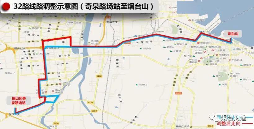 消失多年的523路重开涉及开发区多条公交线路烟台市区41条公交线路拟