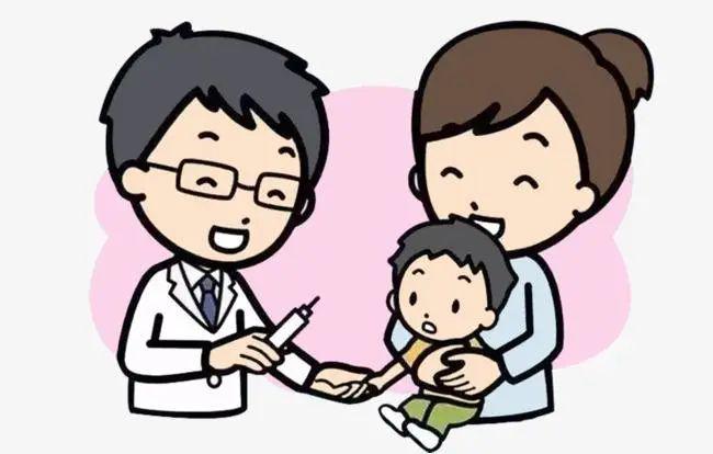 是第34个全国儿童预防接种宣传日 今年的宣传主题是 "及时接种疫苗,共