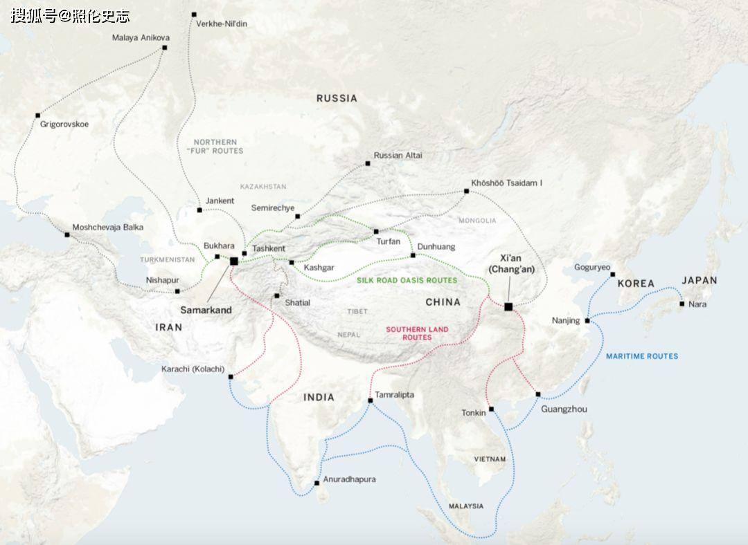 中亚七国人口_中亚五国人口分布图(3)