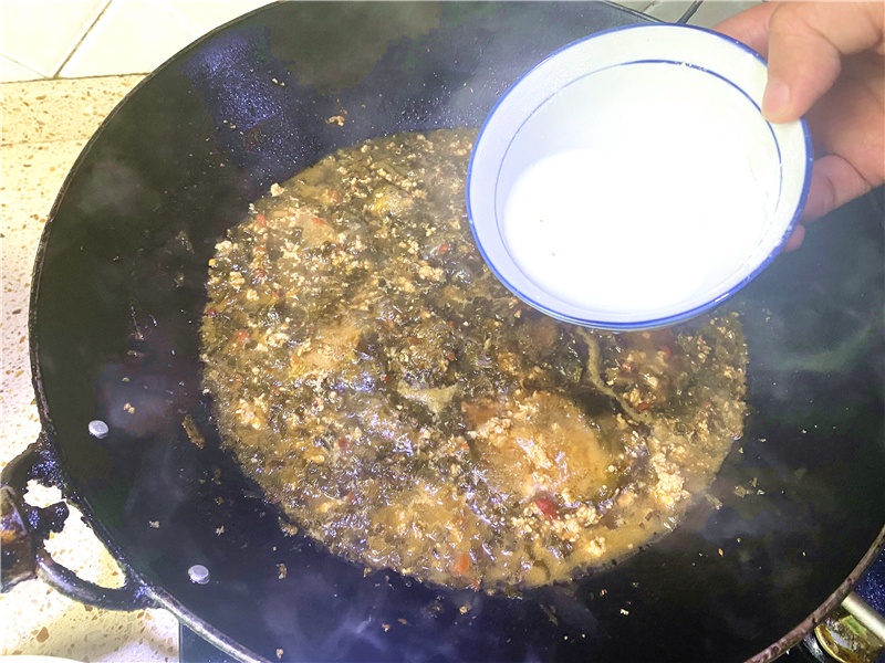 原创老公最爱这碗面，做法简单香浓入味，比餐馆的还好吃，天天吃不厌