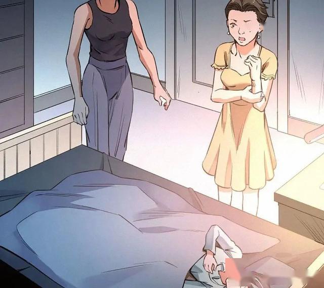 漫画:恶童,令人深思啊