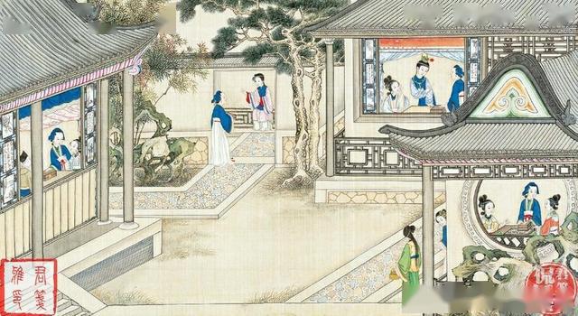 贾迎春:荣府千金大小姐,活成孙绍祖的奴隶,贾母为何不管?