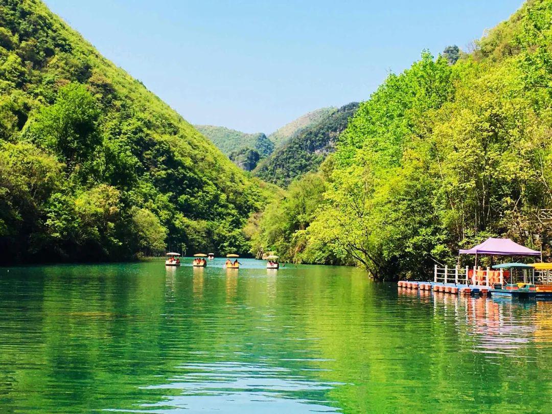 【卓越旅游】| 10000张门票免费送:"五一出游"倒计时