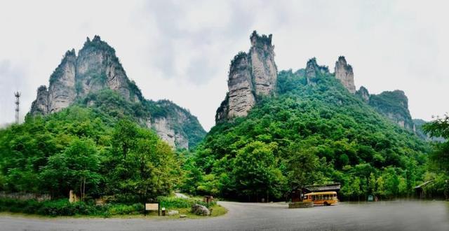 央视直播九路寨景区!4月26日14:30不见不散!