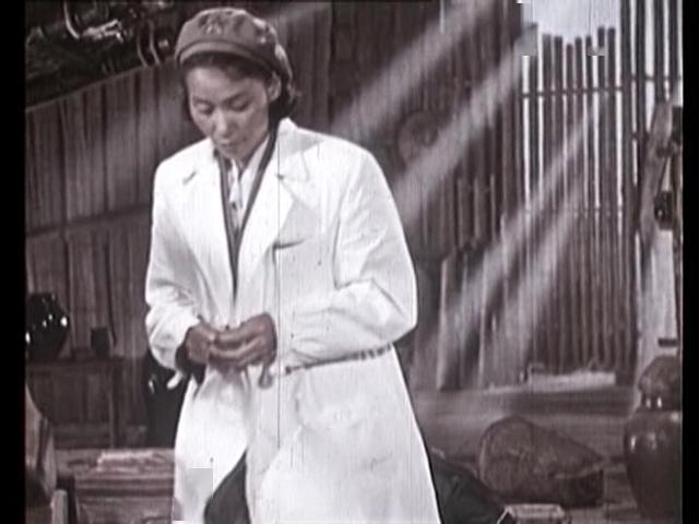 50年代长影老电影组图