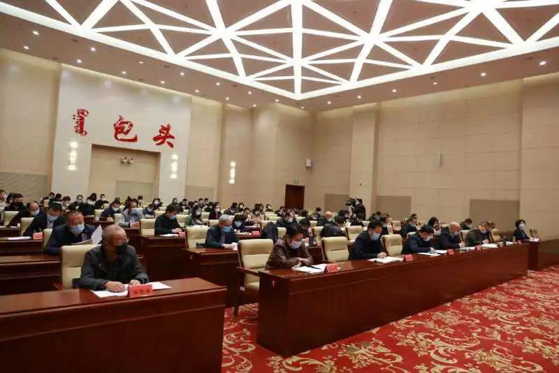 2020年新一线内包头_2020中国新产业峰会开幕包头市签约676亿投资