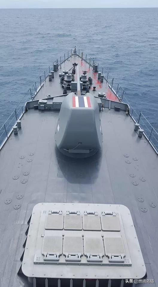 彻底西化的完全体泰国海军纳来颂恩级护卫舰