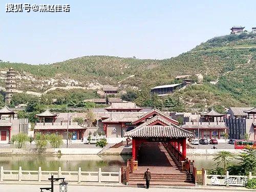 河北峰峰民间的四个传说