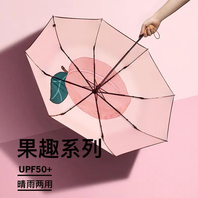 「紫外线」不惧风雨，一把伞，为孩子和你撑起一片天不畏烈日