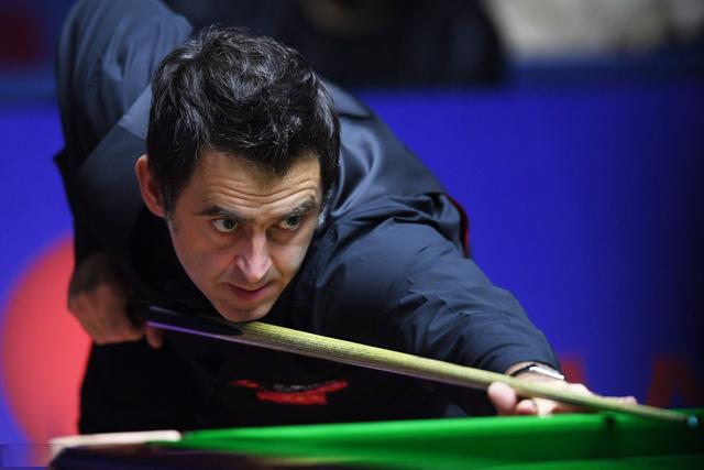 斯诺克世锦赛2020丁_2020世界斯诺克锦标赛大获成功!世锦赛收视率再创新(2)