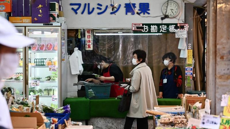 大阪市長雷語挨批：女性上街買菜太費時，不利社交距離 國際 第2張