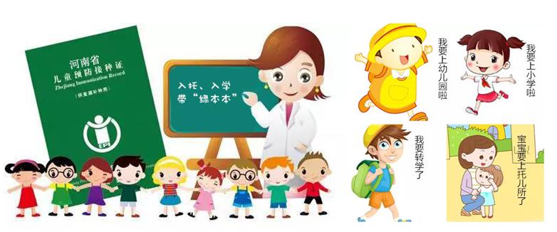 『时间表』全国儿童预防接种日|您家宝贝的疫苗打了吗？这份疫苗接种时间表请收好！