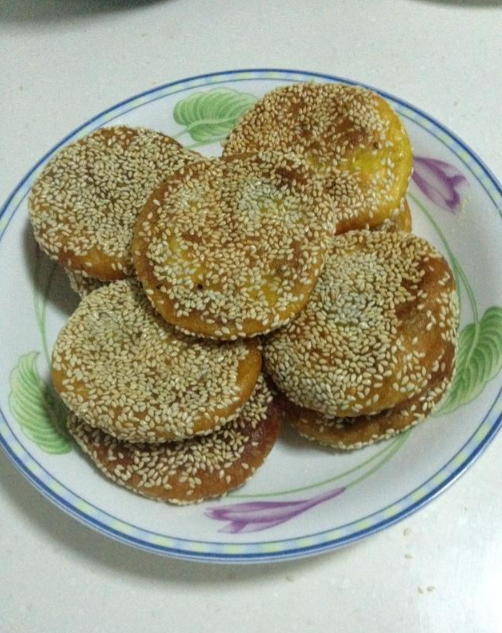 怎样做南瓜饼又脆又好吃 5ddd63b2011649279d749dda1a47af6c.png