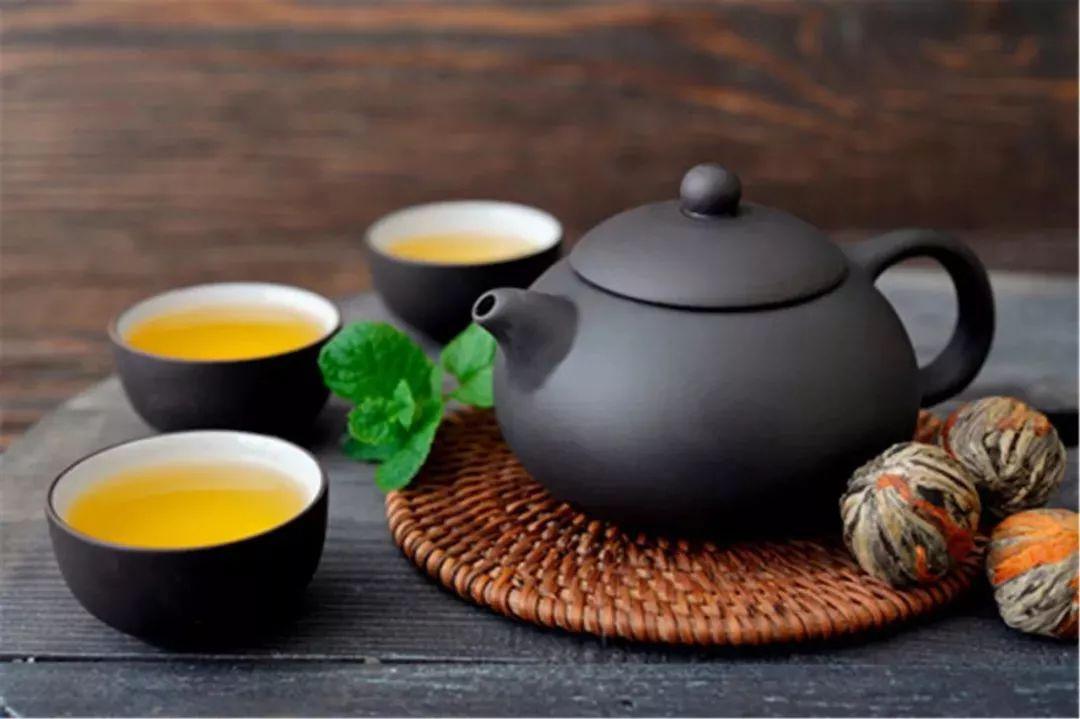 茶禅,静品一杯茶,从有到无