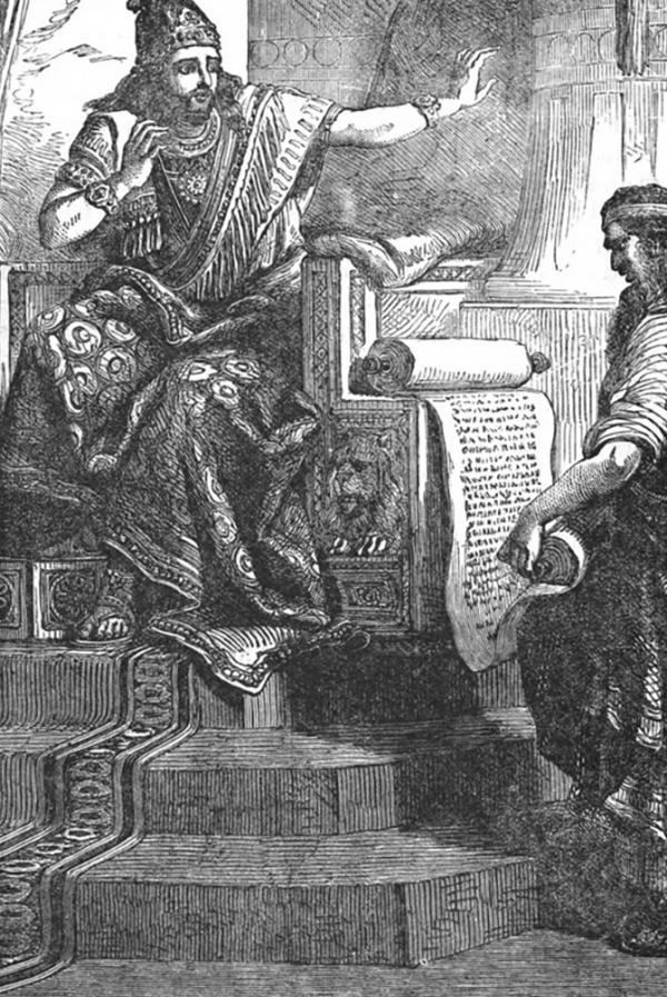 「圣经」高峰枫︱《圣经》与暴力（下）：圣经考古与想象的杀戮，