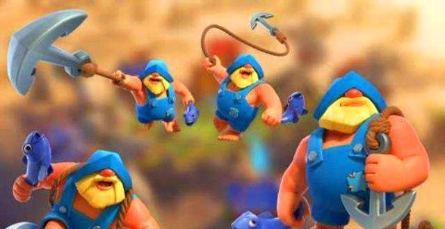 皇室战争2020传奇排名_皇室战争新赛季玩家最想削弱的卡,这对必须拆散,它