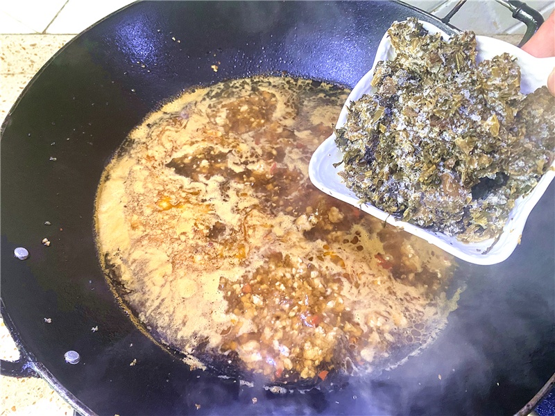 原创老公最爱这碗面，做法简单香浓入味，比餐馆的还好吃，天天吃不厌