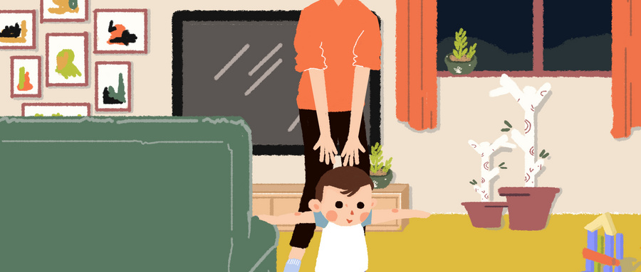 『孩子』极有可能是求救信号，家长要多加注意宝宝经常出现这些动作