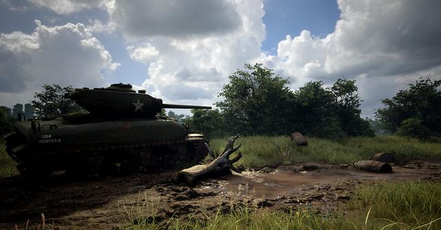 坦克游戏排行榜_为你推荐六款模拟战争射击类游戏