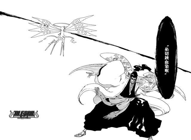 京楽春水・花天狂骨-卍紹介文P必読卍- 京楽春水・花天狂骨-卍紹介文P必読卍- BLEACH』京楽さんの卍解に